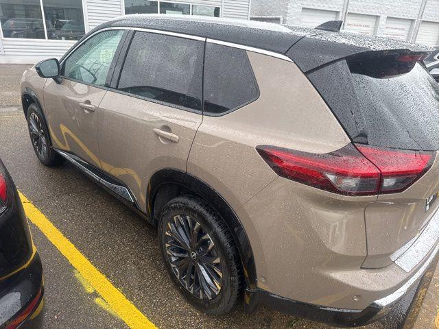 2024 Nissan Rogue Platinum Intelligent AWD