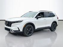 2026 Honda CR-V Hybrid AWD Sport Touring