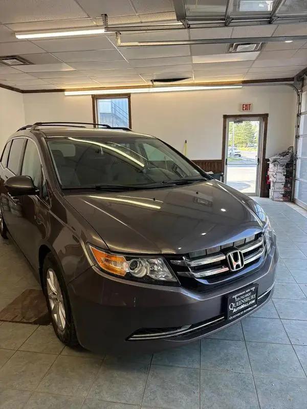 2014 Honda Odyssey EX for sale in Queensbury, NY