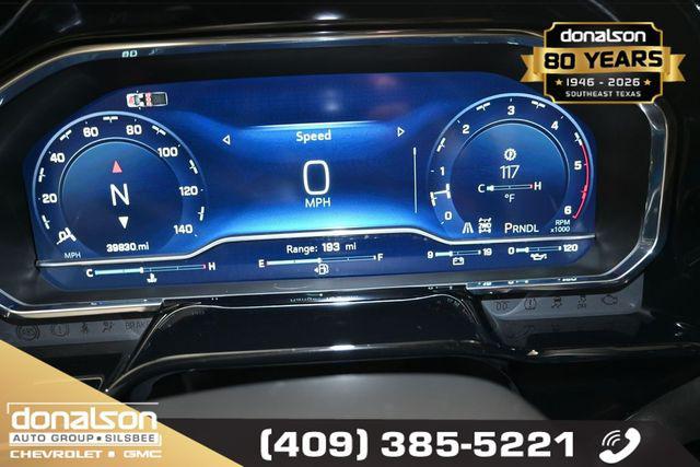 2024 Chevrolet Silverado 2500HD 4WD Crew Cab Standard Bed High Country