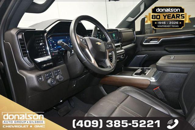 2024 Chevrolet Silverado 2500HD 4WD Crew Cab Standard Bed High Country