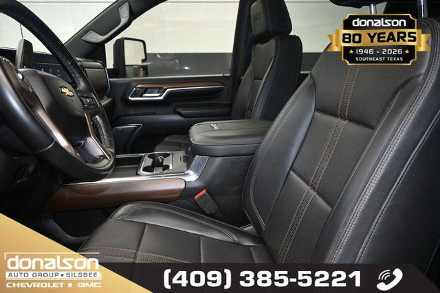 2024 Chevrolet Silverado 2500HD 4WD Crew Cab Standard Bed High Country