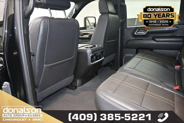 2024 Chevrolet Silverado 2500HD 4WD Crew Cab Standard Bed High Country