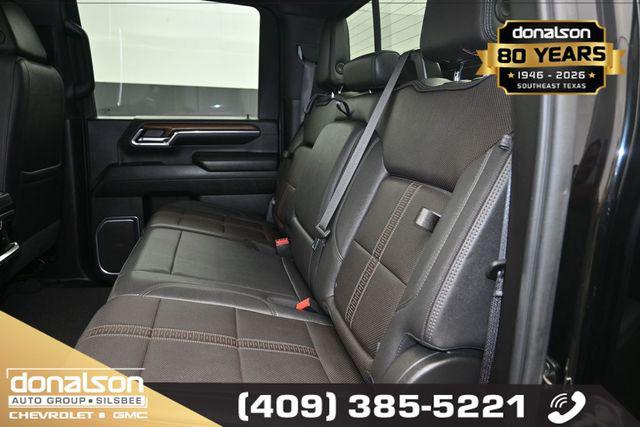 2024 Chevrolet Silverado 2500HD 4WD Crew Cab Standard Bed High Country
