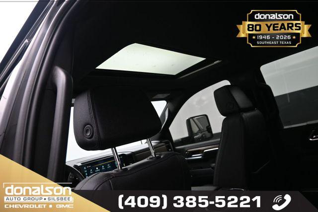 2024 Chevrolet Silverado 2500HD 4WD Crew Cab Standard Bed High Country
