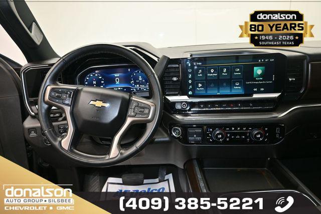 2024 Chevrolet Silverado 2500HD 4WD Crew Cab Standard Bed High Country
