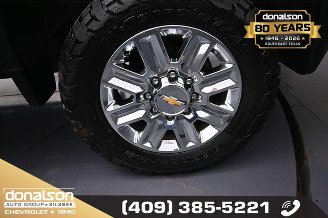 2024 Chevrolet Silverado 2500HD 4WD Crew Cab Standard Bed High Country
