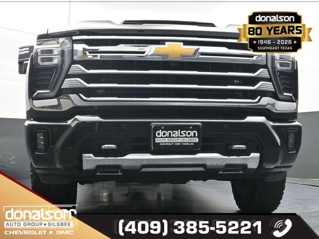 2024 Chevrolet Silverado 2500HD 4WD Crew Cab Standard Bed High Country