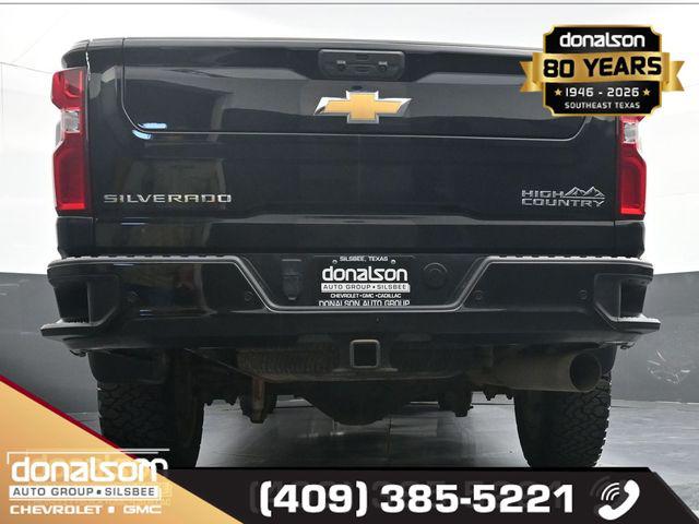 2024 Chevrolet Silverado 2500HD 4WD Crew Cab Standard Bed High Country
