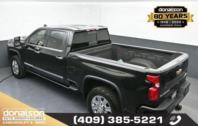 2024 Chevrolet Silverado 2500HD 4WD Crew Cab Standard Bed High Country