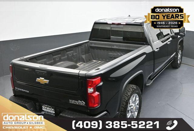 2024 Chevrolet Silverado 2500HD 4WD Crew Cab Standard Bed High Country