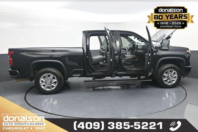 2024 Chevrolet Silverado 2500HD 4WD Crew Cab Standard Bed High Country
