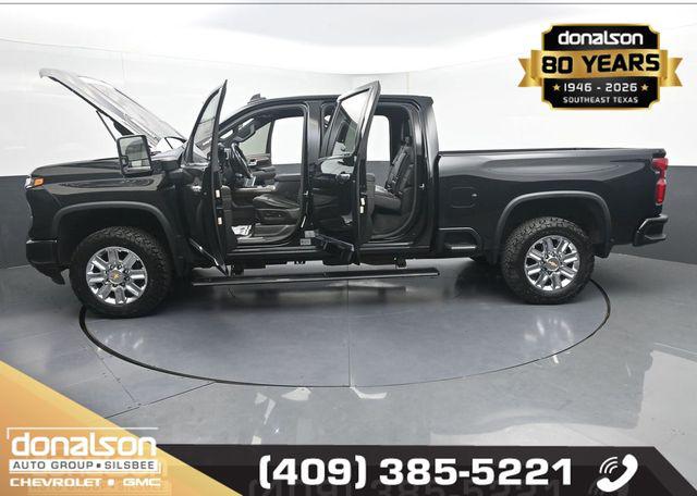 2024 Chevrolet Silverado 2500HD 4WD Crew Cab Standard Bed High Country