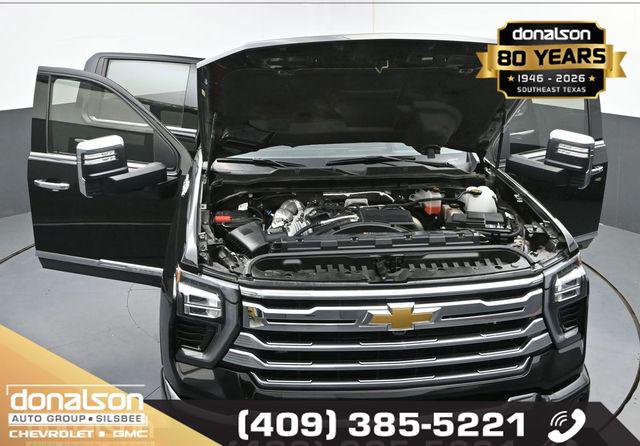2024 Chevrolet Silverado 2500HD 4WD Crew Cab Standard Bed High Country