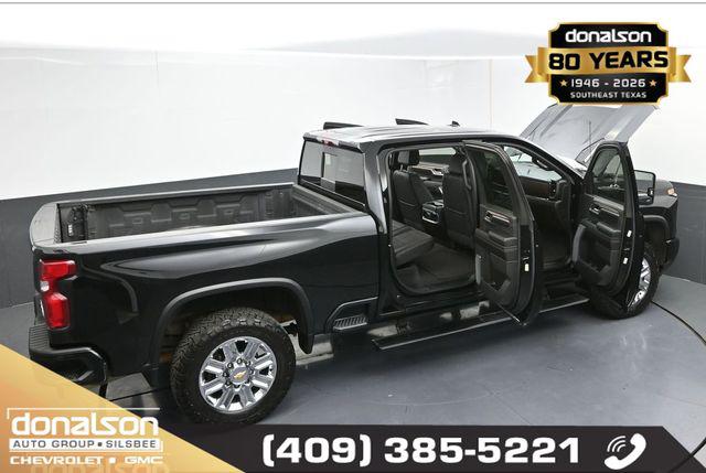 2024 Chevrolet Silverado 2500HD 4WD Crew Cab Standard Bed High Country