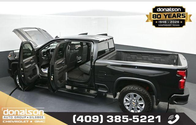 2024 Chevrolet Silverado 2500HD 4WD Crew Cab Standard Bed High Country