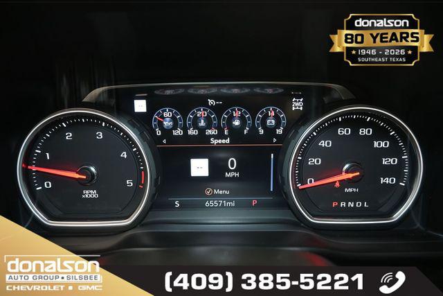 2021 Chevrolet Silverado 2500HD 4WD Crew Cab Standard Bed LTZ