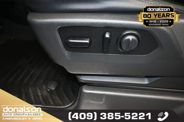 2021 Chevrolet Silverado 2500HD 4WD Crew Cab Standard Bed LTZ