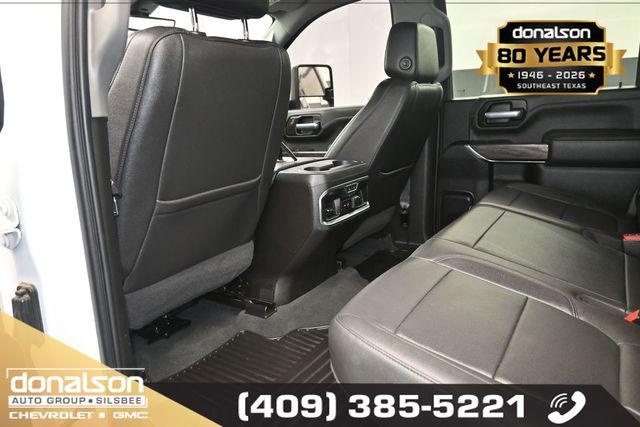 2021 Chevrolet Silverado 2500HD 4WD Crew Cab Standard Bed LTZ