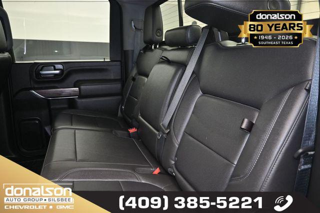 2021 Chevrolet Silverado 2500HD 4WD Crew Cab Standard Bed LTZ
