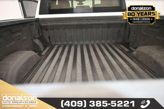 2021 Chevrolet Silverado 2500HD 4WD Crew Cab Standard Bed LTZ