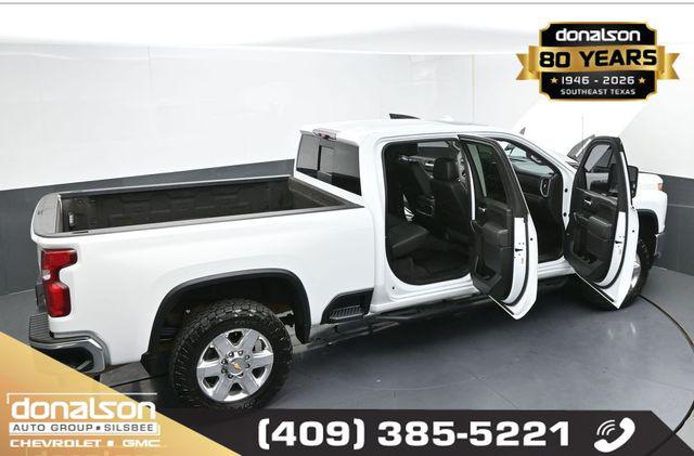 2021 Chevrolet Silverado 2500HD 4WD Crew Cab Standard Bed LTZ