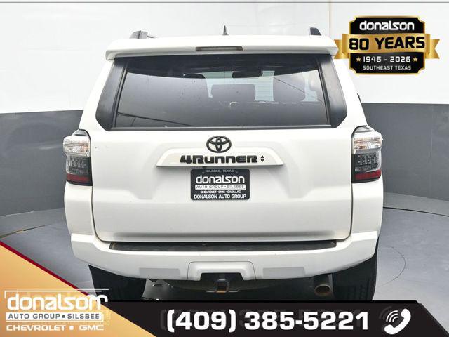 2022 Toyota 4Runner SR5 Premium