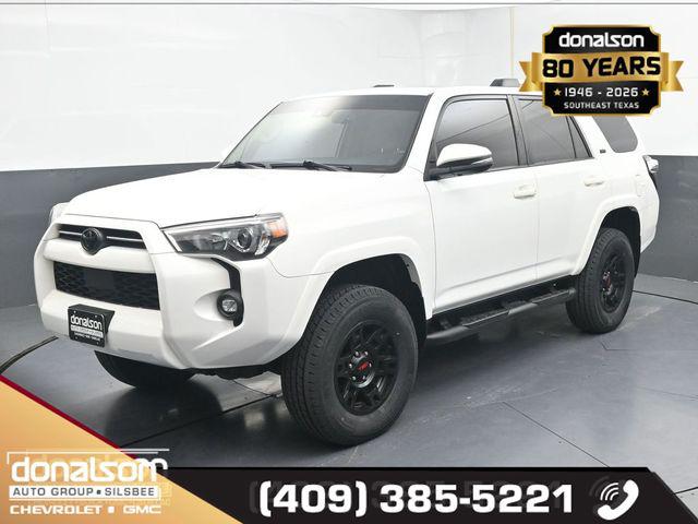 2022 Toyota 4Runner SR5 Premium