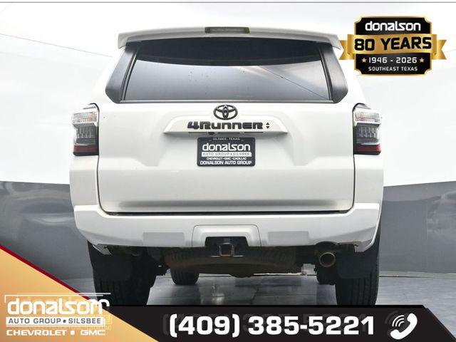 2022 Toyota 4Runner SR5 Premium
