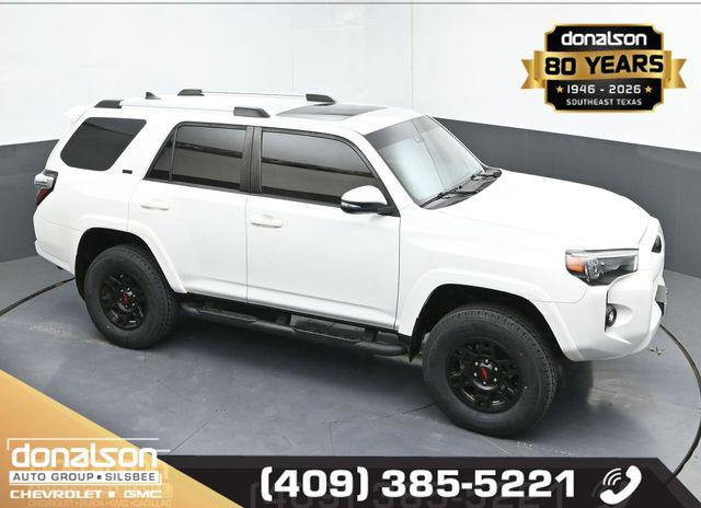 2022 Toyota 4Runner SR5 Premium