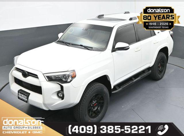 2022 Toyota 4Runner SR5 Premium