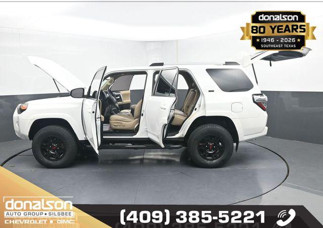 2022 Toyota 4Runner SR5 Premium