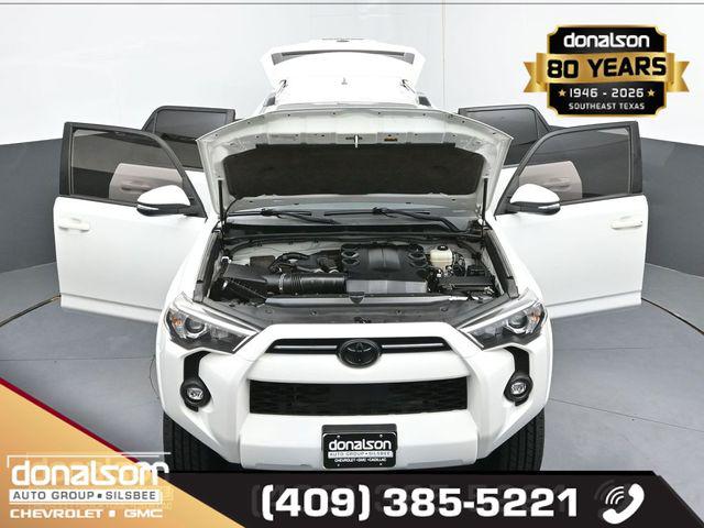 2022 Toyota 4Runner SR5 Premium