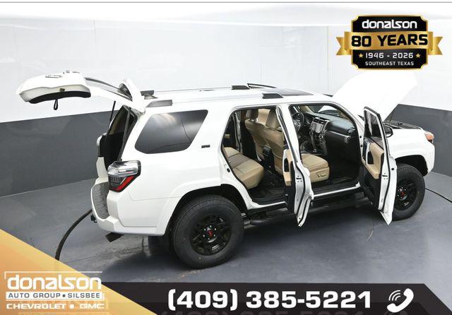 2022 Toyota 4Runner SR5 Premium
