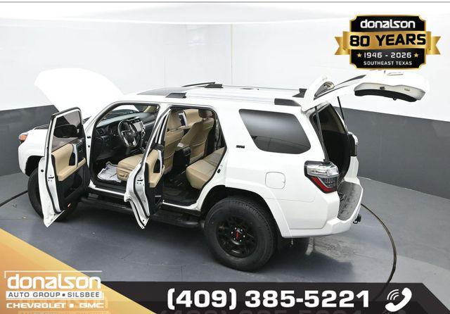 2022 Toyota 4Runner SR5 Premium