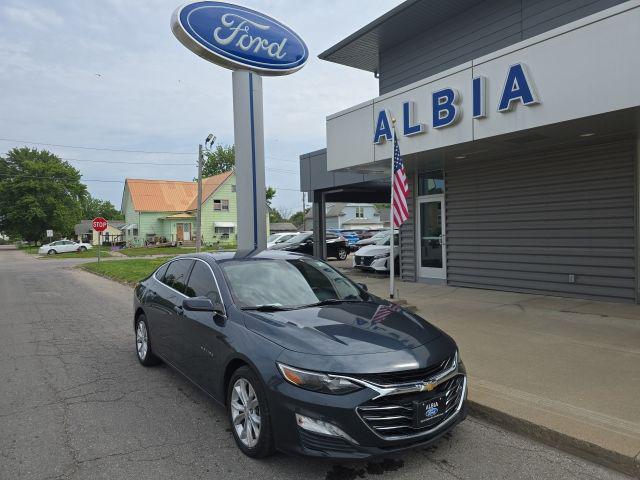 2020 Chevrolet Malibu FWD LT for sale in Albia, IA