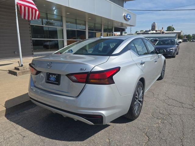 2023 Nissan Altima SV FWD
