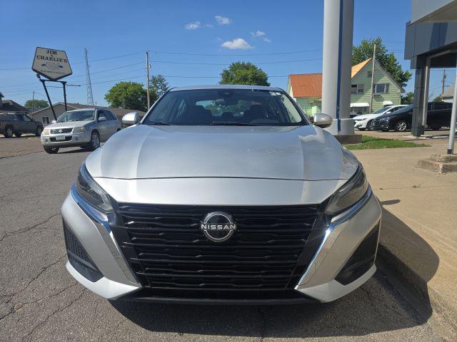 2023 Nissan Altima SV FWD