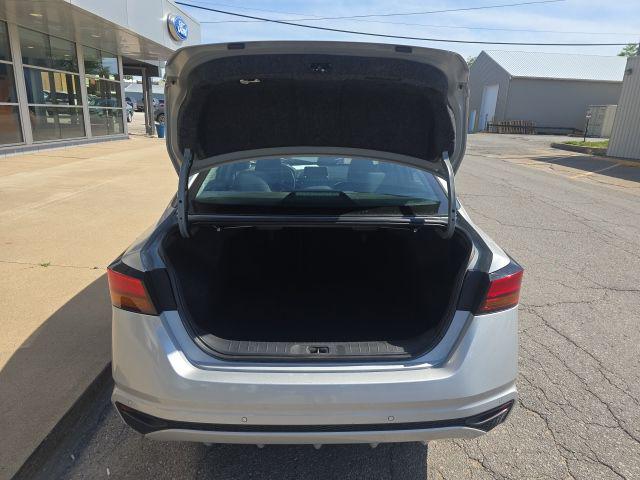2023 Nissan Altima SV FWD