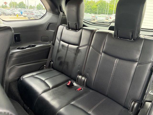 2017 Nissan Pathfinder Platinum