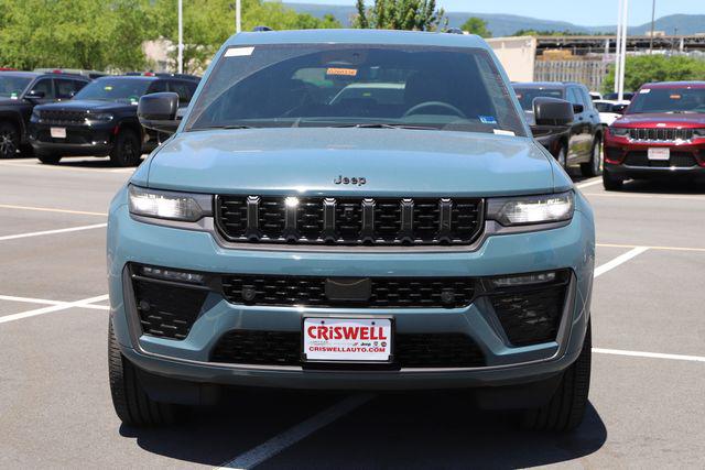 2026 Jeep Grand Cherokee Limited Reserve