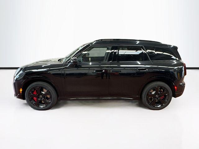 2027 MINI Cooper Countryman John Cooper Works