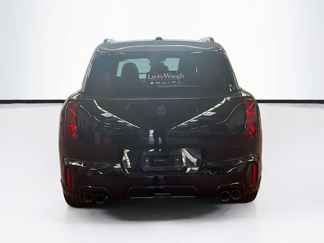 2027 MINI Cooper Countryman John Cooper Works