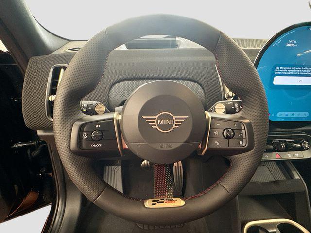 2027 MINI Cooper Countryman John Cooper Works