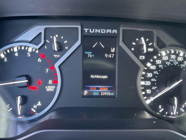 2025 Toyota Tundra SR5