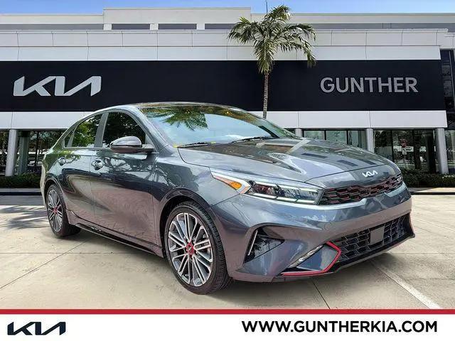 2024 Kia Forte GT for sale in Fort Lauderdale, FL