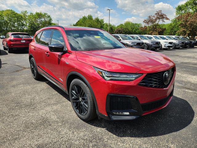 2026 Acura MDX A-SPEC Advance Package