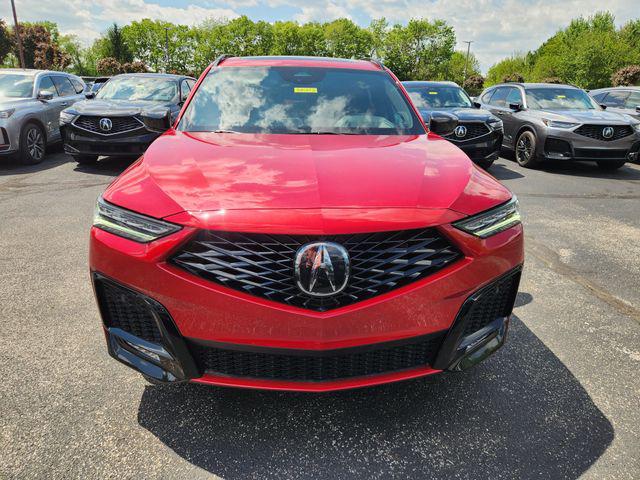 2026 Acura MDX A-SPEC Advance Package