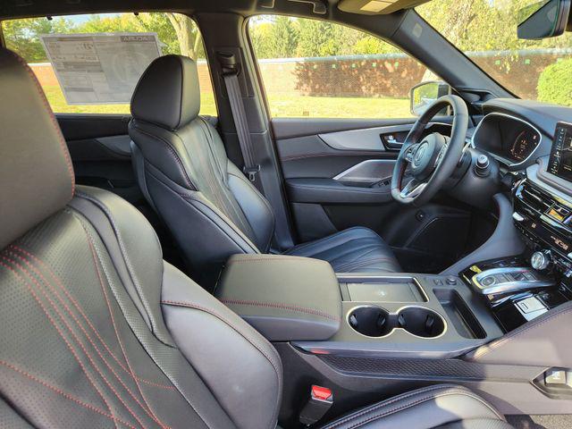 2026 Acura MDX A-SPEC Advance Package