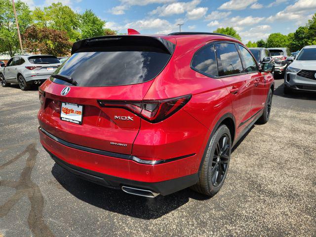 2026 Acura MDX A-SPEC Advance Package
